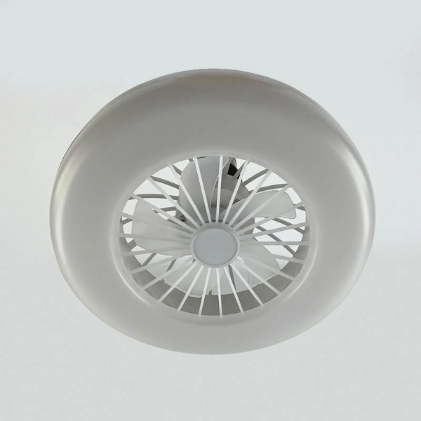 Люстра-вентилятор Luminaria 1x24 Вт E27 белый FAN LAMP 24W+4W E27 