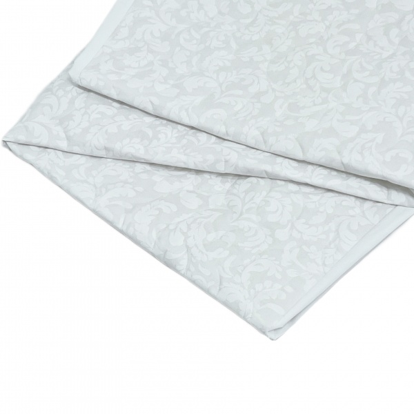 Наматрацник ARCLOUD з бортом (бавовна) 90x200 см 