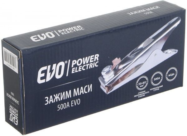 Зажим EVO массы KY1025