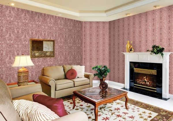 Обои Vinil Граф декор ВК1-0712 