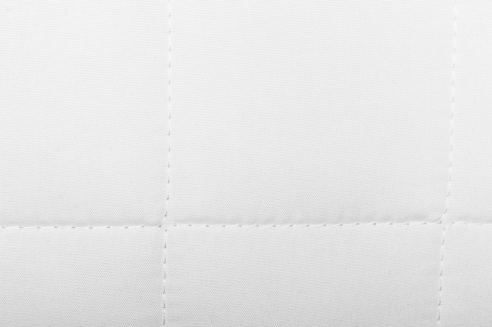 Подушка Leipzig стьобана Songer und Sohne 50x70 см білий