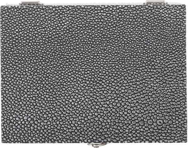 Шкатулка для украшений Moon dust 16x12x9 см XB17475-S