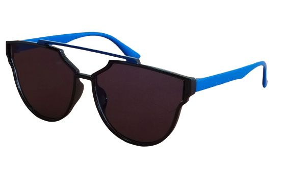 Очки солнцезащитные детские Crisli 110 синий 