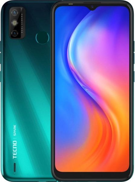 Смартфон Tecno Spark 6 Go 2/32GB (4895180762390)