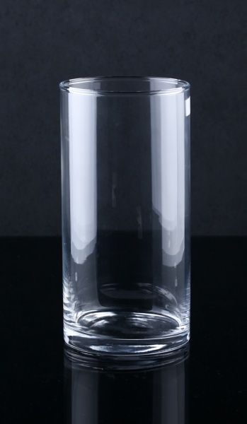 Ваза прозора, 20х10