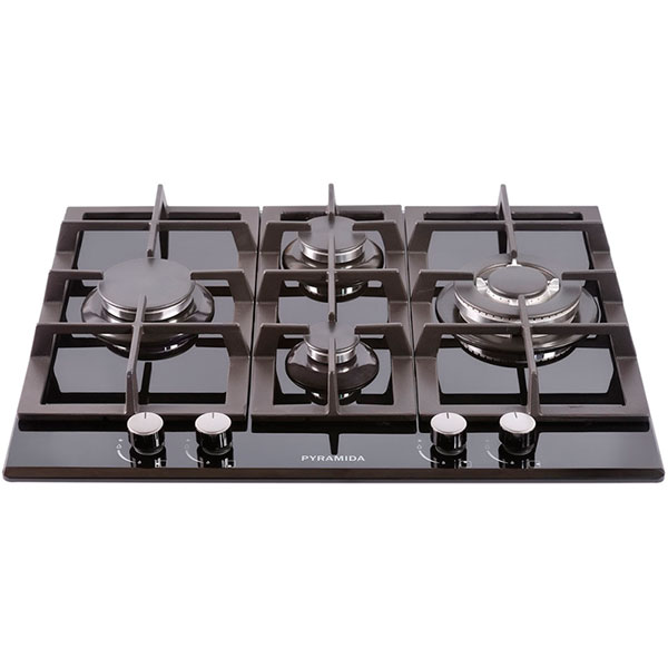 Варочная поверхность газовая Pyramida PFG 640 STX