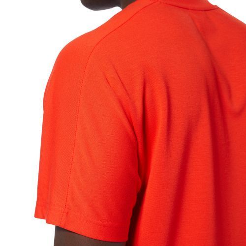 Футболка Reebok CL V UNISEX TEE DT8243 L червоний