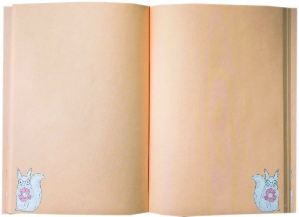 Книга для нотаток Artbook, orange, В6 Profiplan