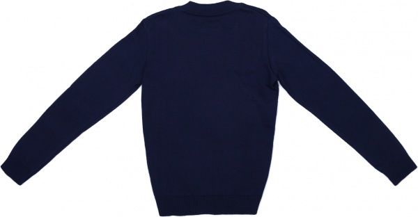 Джемпер Галушко ромб для мальчика р.122 синий 6154 