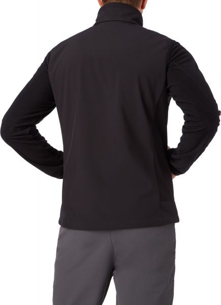 Жилет McKinley Lusaka II ux vst 280727-050 S чорний