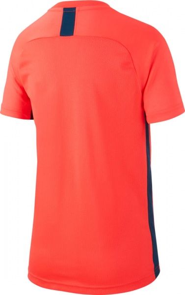Футболка Nike B NK DRY ACDMY TOP SS AO0739-644 XS червоний