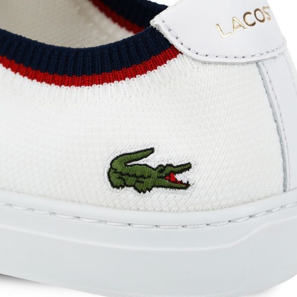 Кросівки Lacoste LA PIQUEE 119 1 CMA 737CMA0038407 р.11 білий