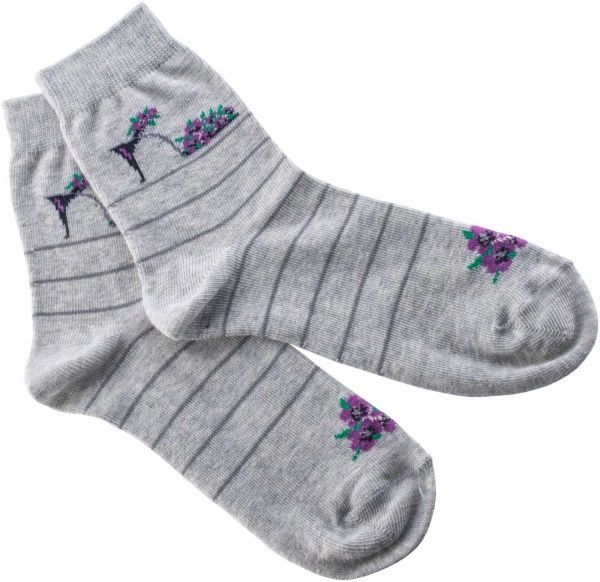 Носки детские Duna 4В 456 р.20–22 серый 