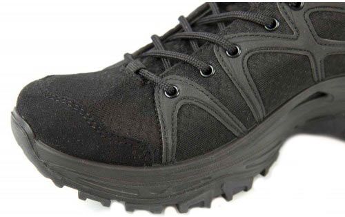 Черевики Lowa Innox PRO GTX Lo TF [019] Black UK 9.5/EU 44