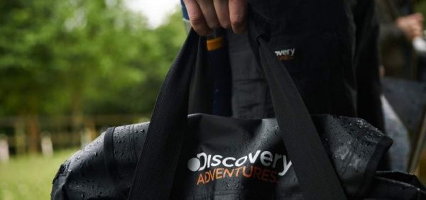 Сумка-рюкзак Discovery Adventures Holdall 60