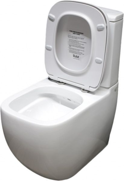Унитаз-компакт R.A.K. ILLUSION RIMLESS