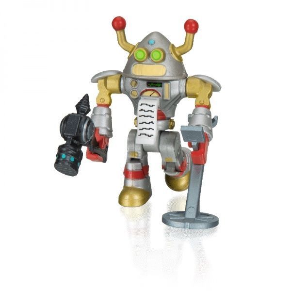 Фігурка колекційна Jazwares Roblox Core Figures Brainbot 3000 W7 ROB0302 