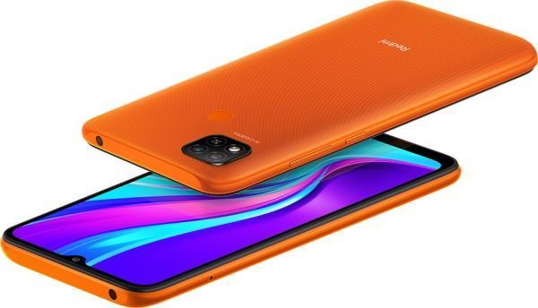 Смартфон Xiaomi Redmi 9C 2/32GB sunrise orange (660924) 