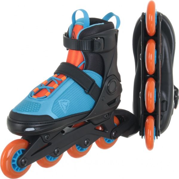 Роликовые коньки Firefly ILS 510 B 289654-901050 р. 37 черный