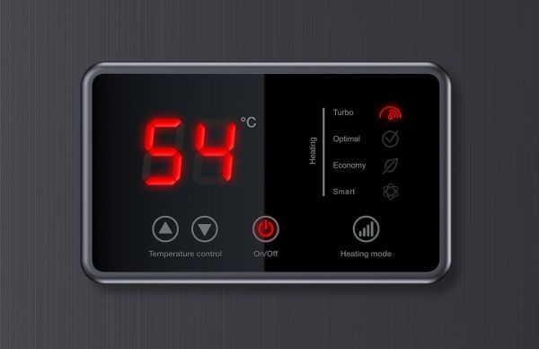 Бойлер Thermex ID 50 V (smart)