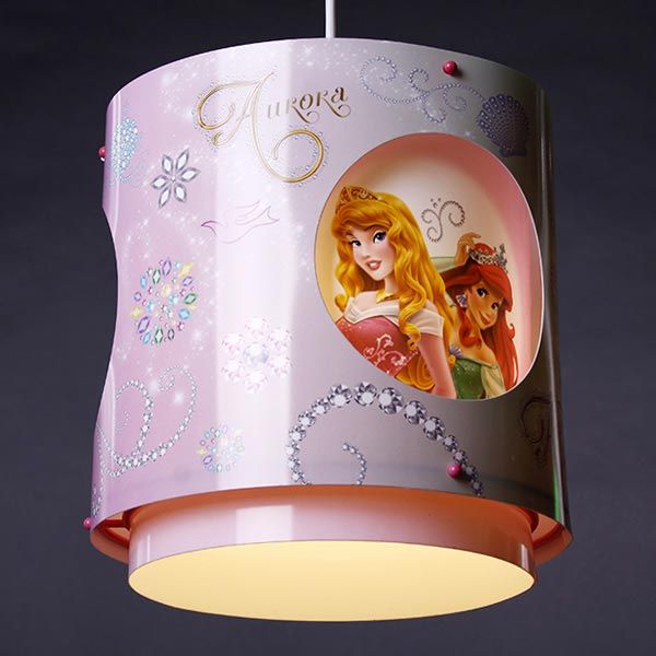 Підвіс Oktay Princess 4003 рожевий