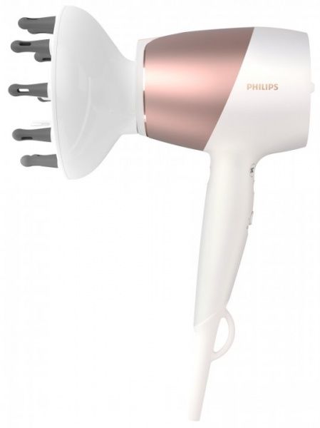 Фен Philips DryCare Prestige SenseIQ SenseIQ BHD827/00 