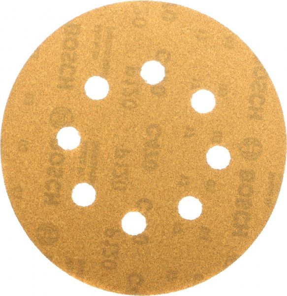 Круг шліфувальний Bosch B.f.Wood 125 мм 120 Р 1 шт. 2608607828