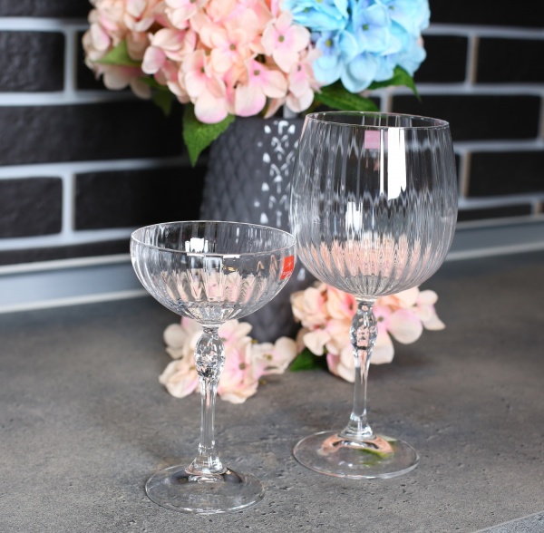 Набор бокалов для коктейлей America'20s 745 мл 6 шт. Bormioli Rocco 