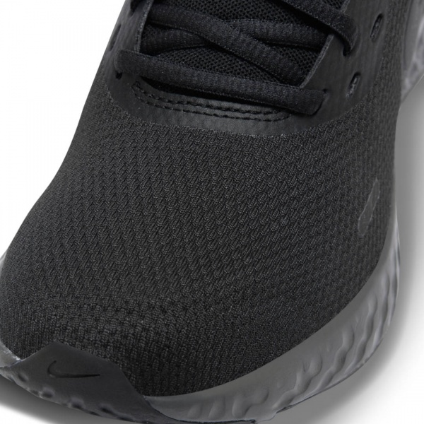 Кроссовки Nike Revolution 5 BQ3207-001 р.US 8,5 черный
