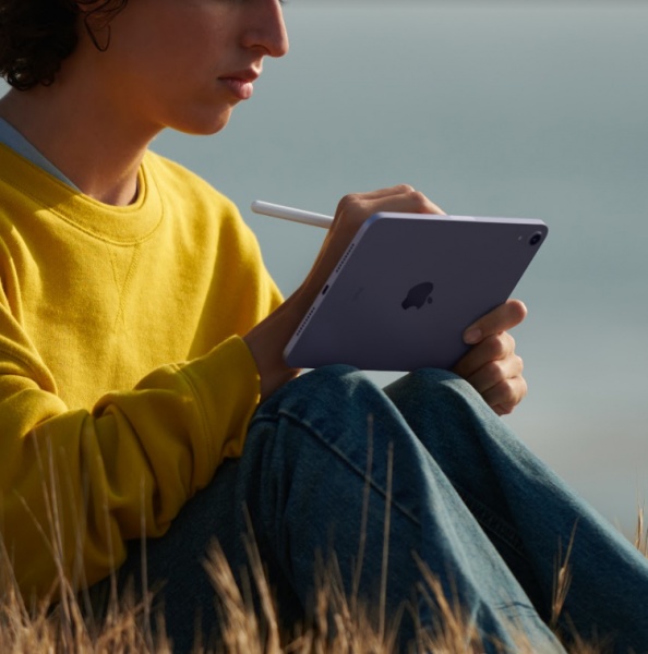 Планшет Apple iPad mini 2021 8,3