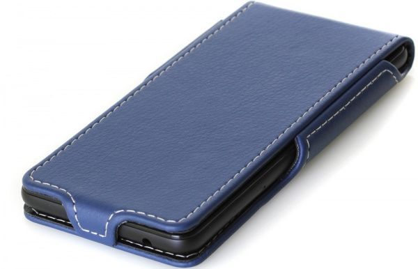 Чохол-фліп RED POINT Flip Case для Meizu M5c blue (ФК.173.З.06.23.000) 