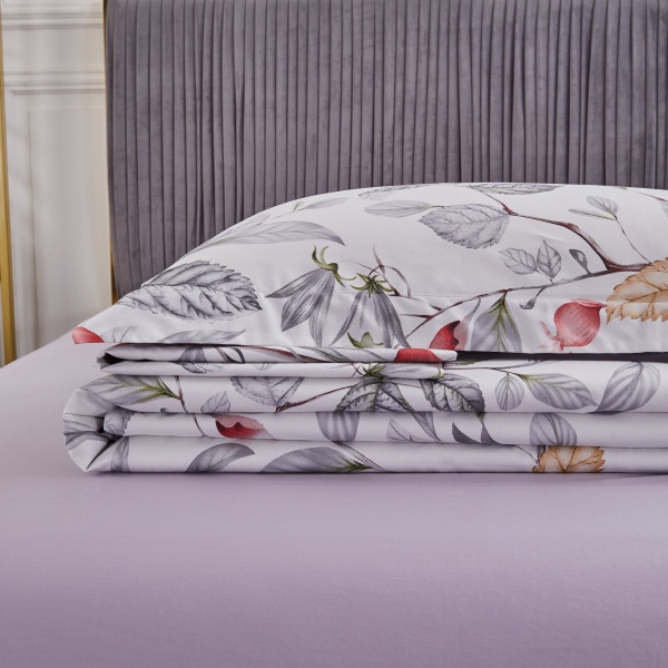 Комплект постельного белья Forio семейный разноцветный La Nuit 