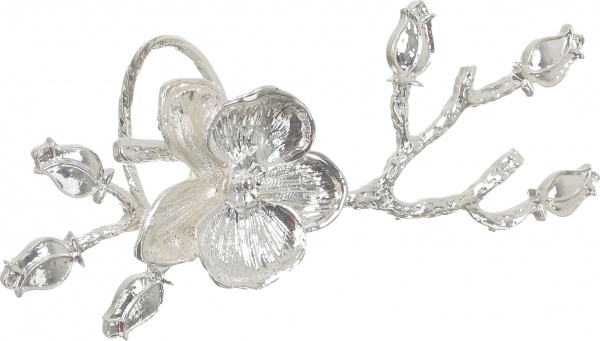 Кольцо для салфеток Silver Camomile YQU9136-2