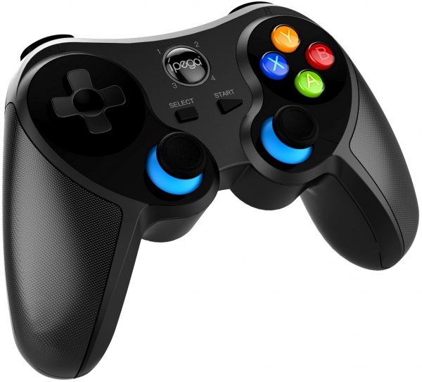 Геймпад Ipega PG-9157 Bluetooth PC/Android/iOS Black (SGWGCP9157) 