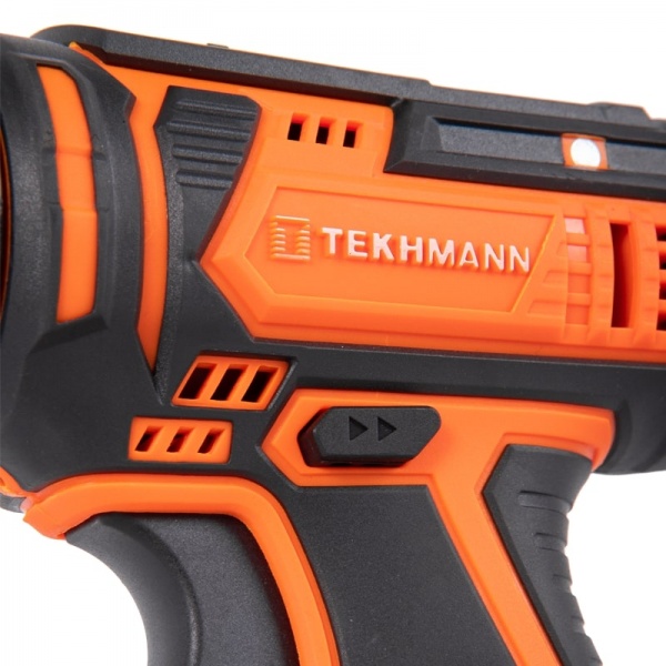 Шуруповерт аккумуляторный Tekhmann TCD-12 S2 BS KIT 850977