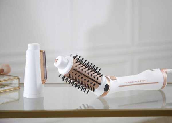 Фен-щітка Rowenta BRUSH ACTIV' ULTIMATE CARE CF9720F0 