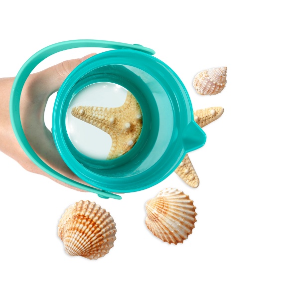 Игровой набор Battat Цветные ведра BT2716Z