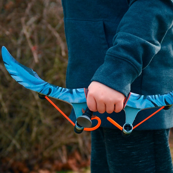 Лук Zing серії Аватар (3 стріли) AT110