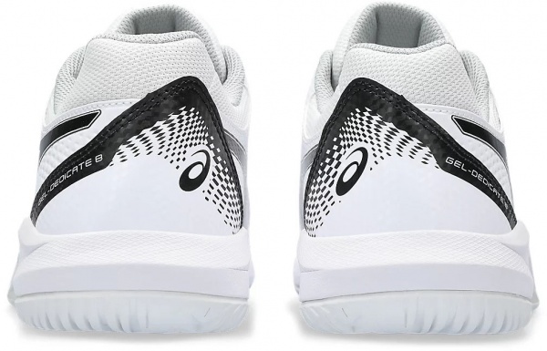 Кросівки Asics GEL-DEDICATE 8 1041A408-101 р.41,5 білий