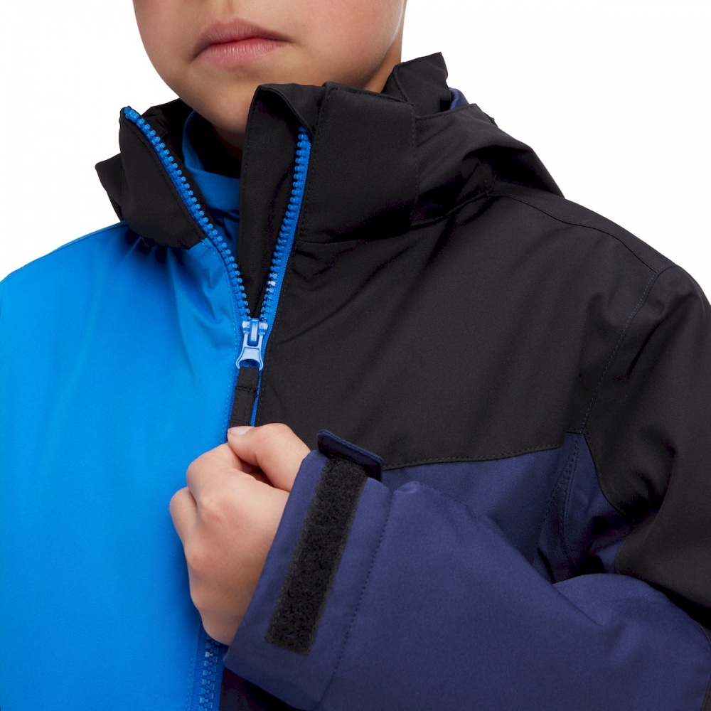 Куртка для мальчиков зимняя McKinley David B 425210-904516 р.128 синяя