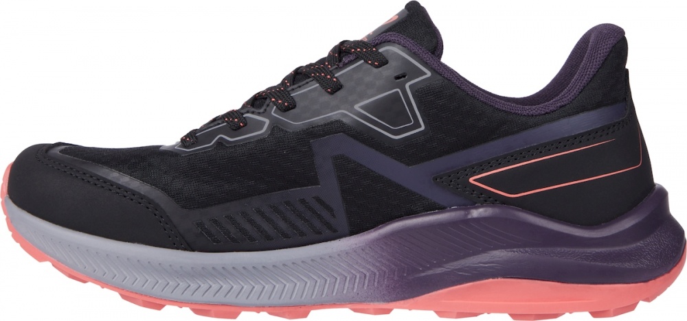 Кроссовки женские демисезонные Energetics ZYROX CORE II W 429288-901050 р.37 черные