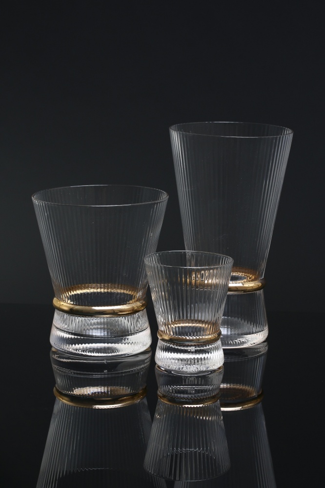 Чарка Fiora Golden Ring 66 мл 1 шт.