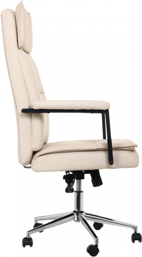 Крісло офісне Центр Меблів Кристоф Y-621-2 бежевий