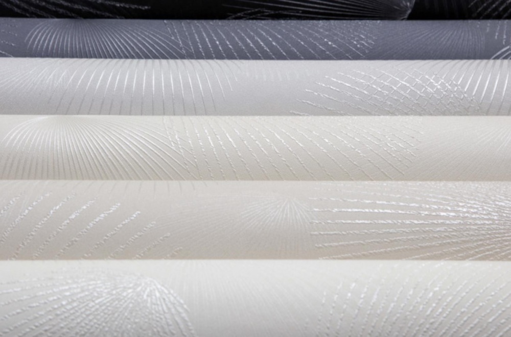 Шпалери вінілові на флізеліновій основі Status 400ST01 1,06x10,05 м