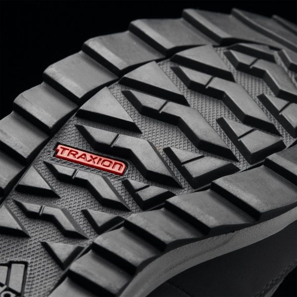 Ботинки Adidas S80743 р. 4 серый