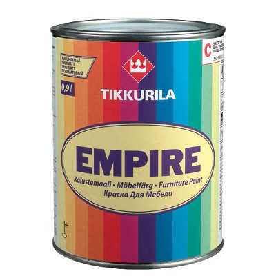 Емаль Tikkurila Емпірі С 0.9 л