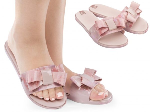 Шльопанці ZAXY SKY SLIDE ID 17994-90495 р. EUR 40 рожевий