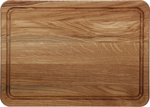 Дошка кухонна 2х25х35 см дуб