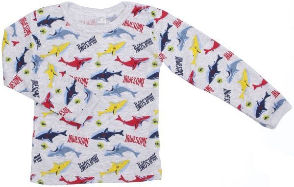 Кофта Татошка 0405204акл р.116 мульти 