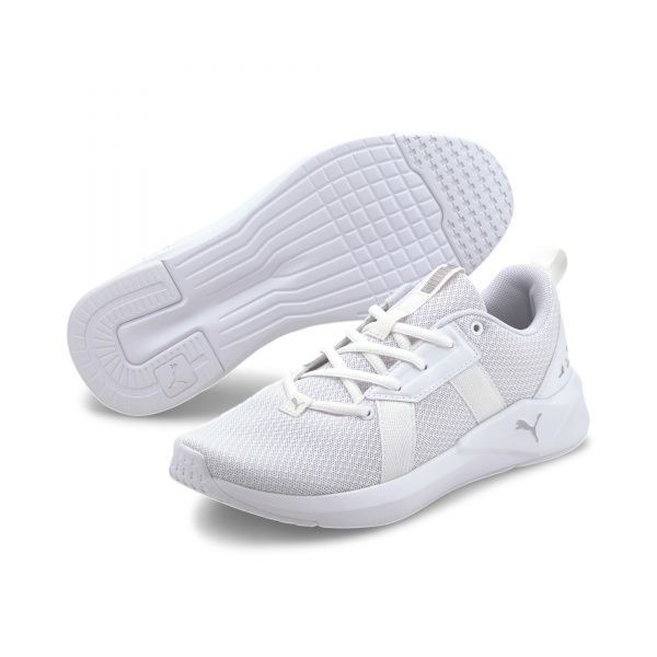 Кроссовки Puma Chroma Wn s 19377503 р.UK 6,5 белый